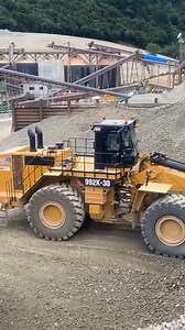 12K views · 28 reactions | Full load of large dump truck with 3 buckets. | Amazing Videos | Facebook