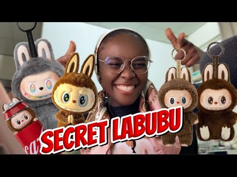SECRET LABUBU 👀🔥 Ultra-Rare Blind Box Worth $$$