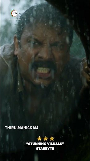 Thiru.Manickam ZEE5 Official Trailer Clips (Tamil) | Samuthirakani | Bharathiraja | Watch Now