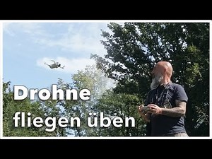 Practice drone flying for beginners and advanced | up high Drone Tips