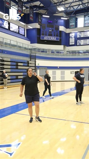 56K views · 514 reactions | Passing Key: Shuffle! No matter the...