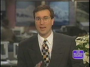 The Weather Channel ~ Dec 19, 1995, 3:17-4:17PM (Part 7)