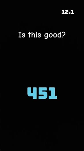 doing the number clicking thing #effect