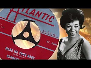 Barbara Lewis - Make Me Your Baby