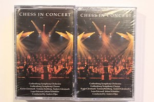 Benny Andersson, Tim Rice, Björn Ulvaeus - Chess In Concert