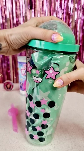 New Barbie POP Reveal Bubble Tea Series 2 - Unboxing Toys, Dolls, and Boba Cups