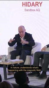 Why Planes Need a Backup for GPS | Jack Hidary at Davos 2026