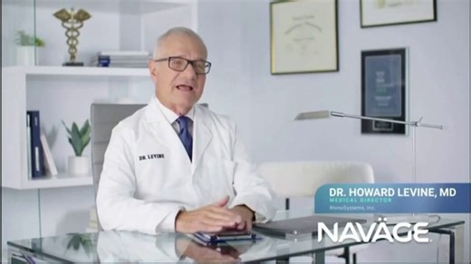 Navage TV Spot, 'Perfect for Nasal Congestion'