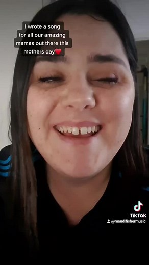 Celebrate Mother's Day with Mandi Fisher's 'Dear Mama' Music Video