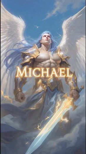 Golden Cherubim Angel | Epic Divine Art | Heavenly Warrior Fantasy