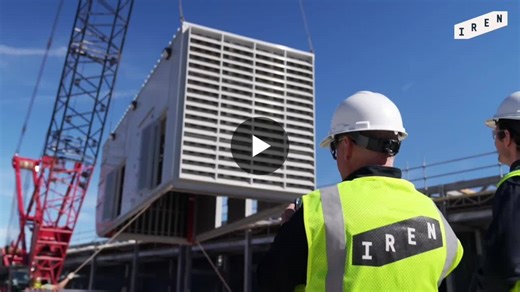 Microsoft Horizon: High-Performance AI Infrastructure | IREN posted on the topic | LinkedIn