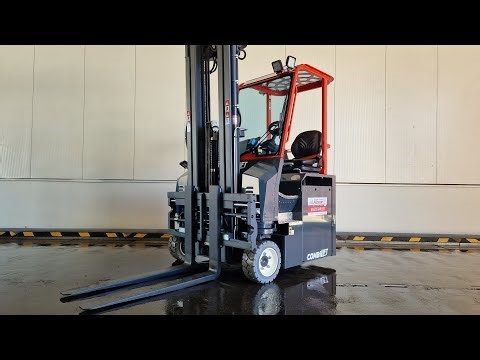 CBE300 COMBILIFT | 36483 | Gebrauchter Elektro-Mehrwegestapler @Pieckert