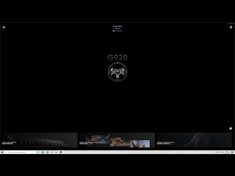 Poradnik jak zainstalować sterownik do kierownicy od logitecha