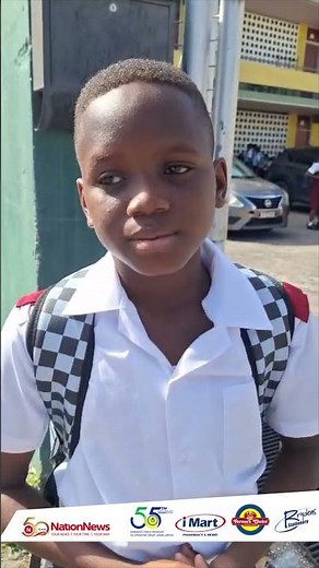 Nation Update: Nathaniel looking ahead in new school