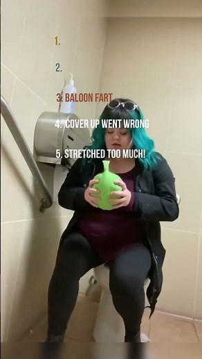 The TOP 5 FUNNIEST Fart Moments #tiktok #funny #fart