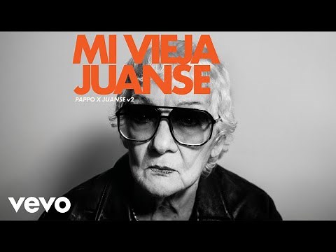 Juanse - Mi Vieja (Official Video)