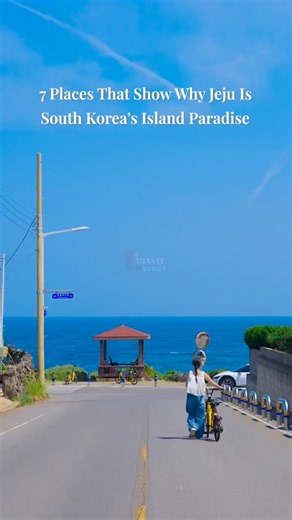 7 Best Things to Do in Jeju Island, South Korea | Jeju Island Travel Guide | Trvlscout #jejuisland