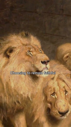 The Man the Lions Didn’t Eat