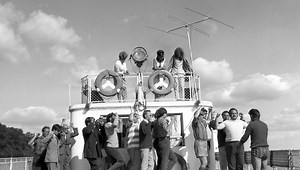 Najlepsza scena w historii polskiego kina? Obaj byli pijani!