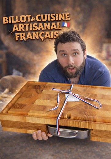 Billot Artisanal : L'Accessoire Incontournable des Cuisiniers