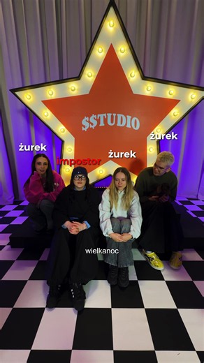 Jak Amerykanie nazwaliby żurek? – rozmowa i gra w Among Us (polski)