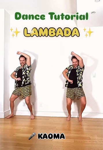 Learn Lambada Dance: Fun Tutorial for All Levels