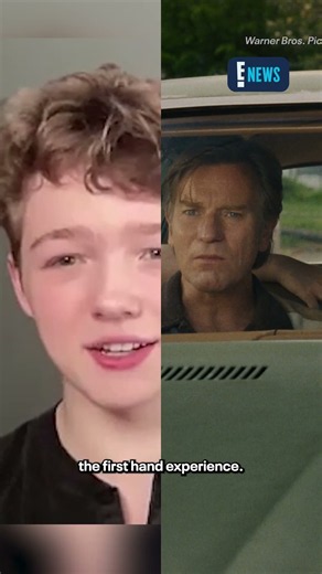 Which of Christian Convery's onscreen parents would he trust in a "The End of Oak Street" situation?
