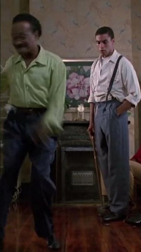 "Dresser vs Sarge, Dance off" scene The Five Heartbeats (1991) Part 2