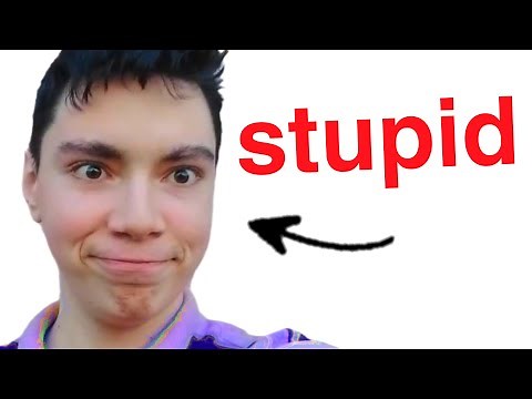 The DUMBEST YouTuber is BACK...