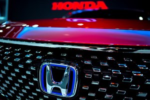 Honda Motor Invests $522m in China EV Joint Venture