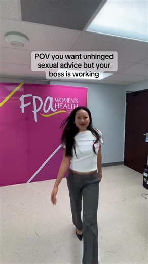 FPA Women's Health on Instagram: "It’s the best part of interning at FPA #internlife"