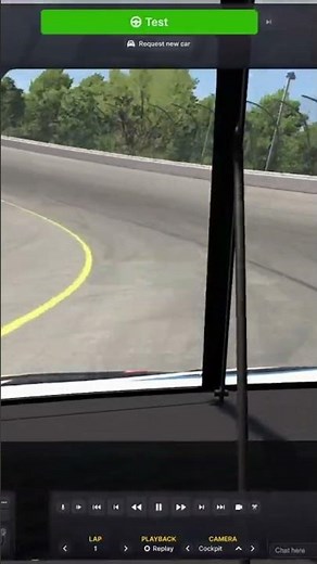NASCAR C Trucks Michigan iRacing FREE SETUP