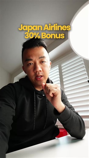 Japan Airlines Points Redemption Guide