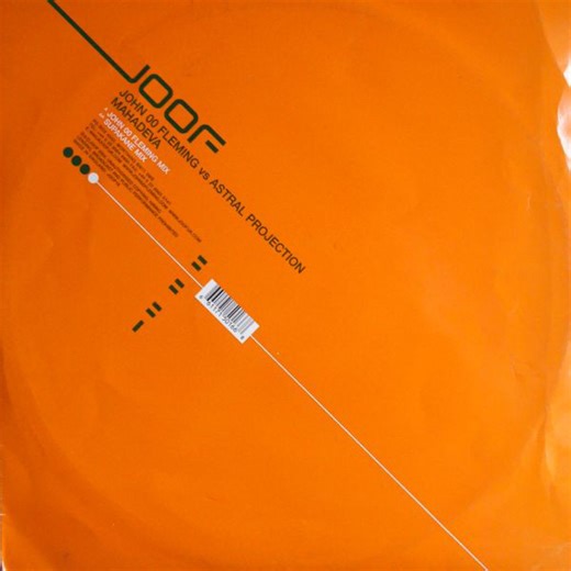 John 00 Fleming Vs Astral Projection - Mahadeva