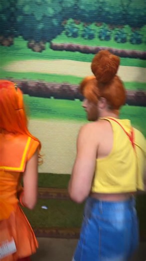 misty and sailor scout charmander! I made this outfit for @bbnomula pokemon collab! 🥹🧡 • • • #bbnopokemon #fyp #explore #foryou #pokemon #charmander #misty #cosplay #costume #viral #reels | Kay Marie