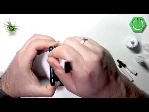 SAMSUNG Galaxy A22 5G – How to Clean the Buzzer (Ringtone Speaker)