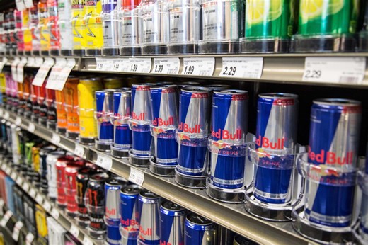 Energy drinks crackdown sees Prime and Monster banned for under-16s