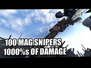 More Skill Points Than Reason | Limitless Mod Part 2