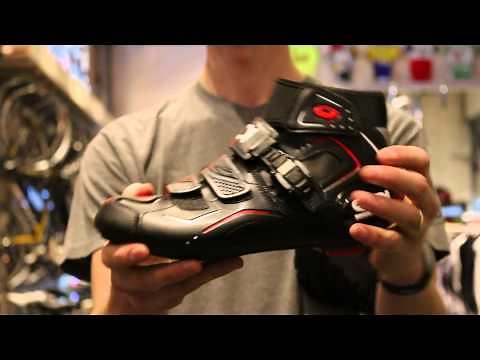 Sidi Winter Cycling Shoes Review