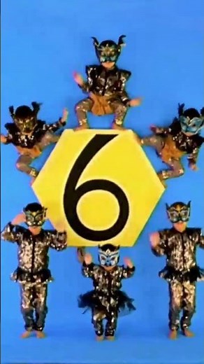 Sesame Street - Masked Dancers 10 -1