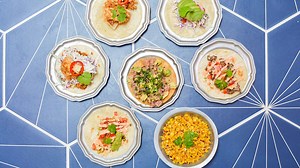 Tacos Tu Madre does takeaway Mexican favorites along Larchmont today