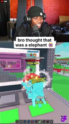 temu strawberry elephant 💀