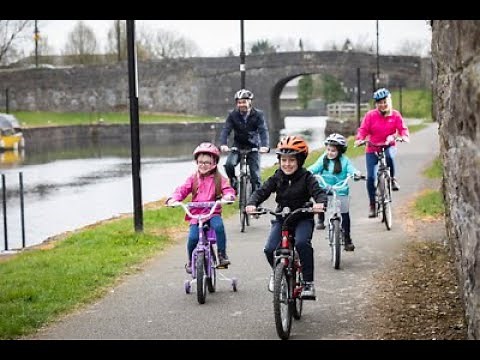 Royal Canal Greenway - One Trail - Endless Discoveries