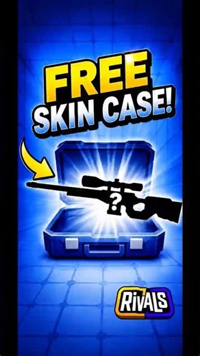 We going to do a rivals skincase giveaway ‼️ #subscribe #shortsfeed #short