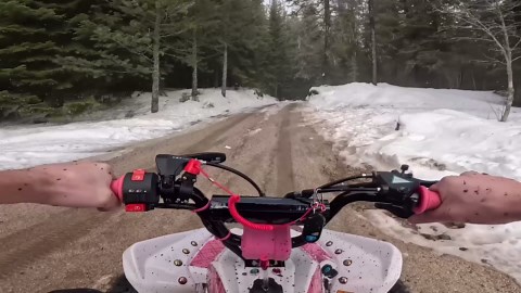 Amazon Drift Quad gets a Turbo!