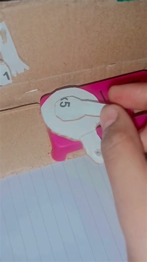 I making simple homemade kitchen set