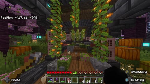 Learning to Build in Minecraft: My Current Project