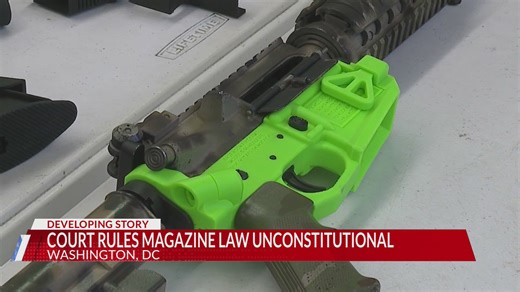 Court rules magazine law unconstitutional