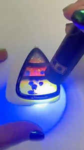 From drill to thrill! Watch as we use a hand drill to fill our keychains with unique designs. 🔧✨ #crafting #DIYInspiration #diy | LittleLee and Rose