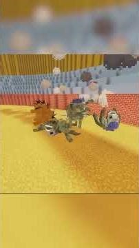 GOJO vs 100 MALDICIONEeES en Minecraft 😱 | Jujutsu Craft